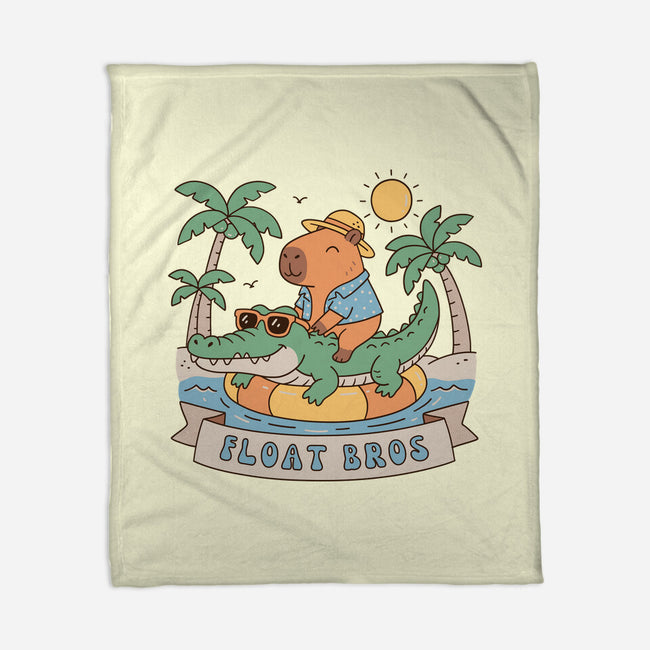 Float Bros-None-Fleece-Blanket-GODZILLARGE