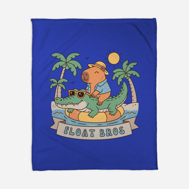 Float Bros-None-Fleece-Blanket-GODZILLARGE