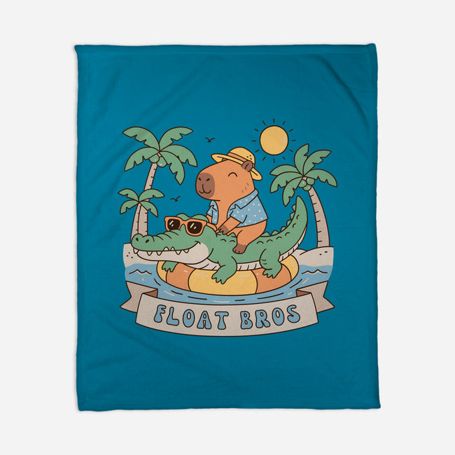 Float Bros-None-Fleece-Blanket-GODZILLARGE