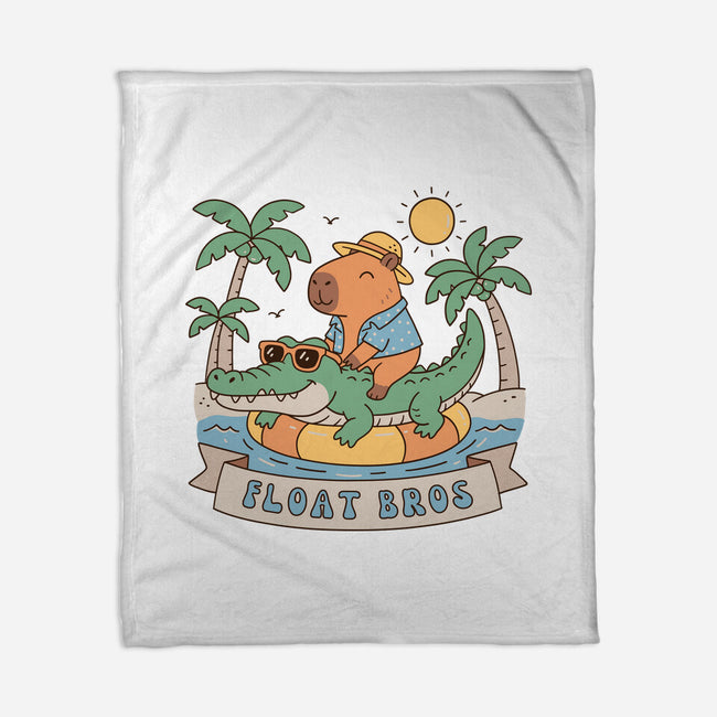 Float Bros-None-Fleece-Blanket-GODZILLARGE