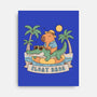 Float Bros-None-Stretched-Canvas-GODZILLARGE