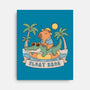 Float Bros-None-Stretched-Canvas-GODZILLARGE