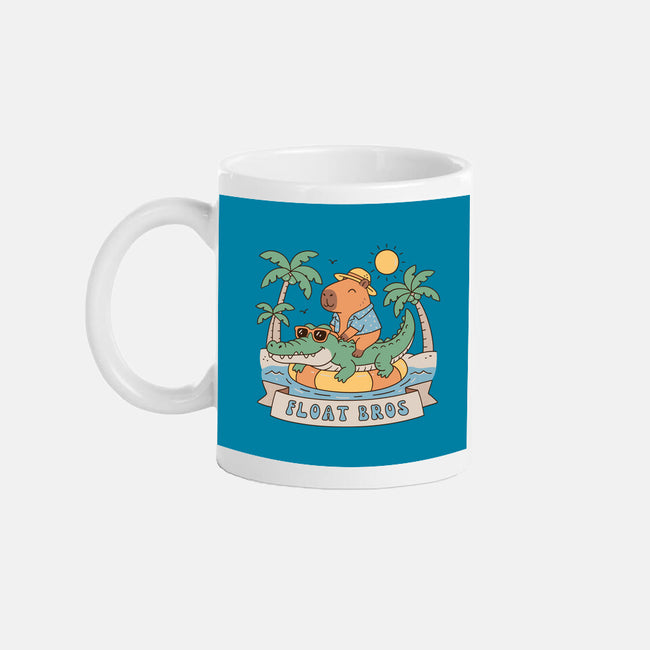 Float Bros-None-Mug-Drinkware-GODZILLARGE