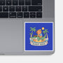 Float Bros-None-Glossy-Sticker-GODZILLARGE