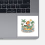 Float Bros-None-Glossy-Sticker-GODZILLARGE