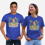 Float Bros-Unisex-Basic-Tee-GODZILLARGE
