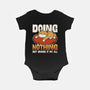 Giving It My All-Baby-Basic-Onesie-Popnotic