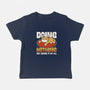 Giving It My All-Baby-Basic-Tee-Popnotic