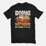 Giving It My All-Mens-Premium-Tee-Popnotic