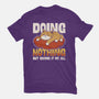 Giving It My All-Mens-Premium-Tee-Popnotic