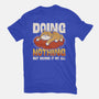 Giving It My All-Mens-Basic-Tee-Popnotic
