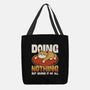 Giving It My All-None-Basic Tote-Bag-Popnotic