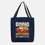 Giving It My All-None-Basic Tote-Bag-Popnotic