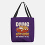 Giving It My All-None-Basic Tote-Bag-Popnotic