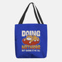 Giving It My All-None-Basic Tote-Bag-Popnotic