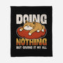 Giving It My All-None-Fleece-Blanket-Popnotic