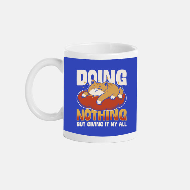 Giving It My All-None-Mug-Drinkware-Popnotic