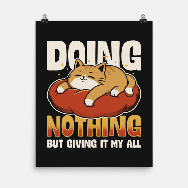 Giving It My All-None-Matte-Poster-Popnotic