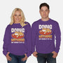 Giving It My All-Unisex-Crew Neck-Sweatshirt-Popnotic