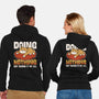 Giving It My All-Unisex-Zip-Up-Sweatshirt-Popnotic