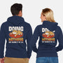 Giving It My All-Unisex-Zip-Up-Sweatshirt-Popnotic