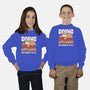 Giving It My All-Youth-Crew Neck-Sweatshirt-Popnotic