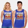 Giving It My All-Unisex-Basic-Tank-Popnotic
