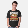 Giving It My All-Mens-Basic-Tee-Popnotic