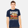 Giving It My All-Mens-Heavyweight-Tee-Popnotic