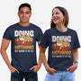 Giving It My All-Unisex-Basic-Tee-Popnotic