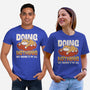Giving It My All-Unisex-Basic-Tee-Popnotic