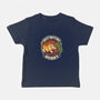 My Hobby Is Destruction-Baby-Basic-Tee-Popnotic