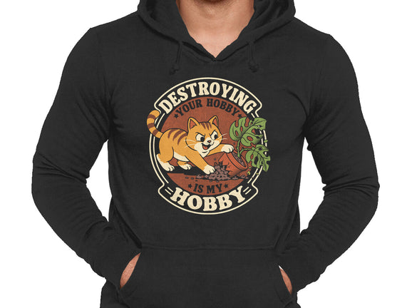 My Hobby Is Destruction