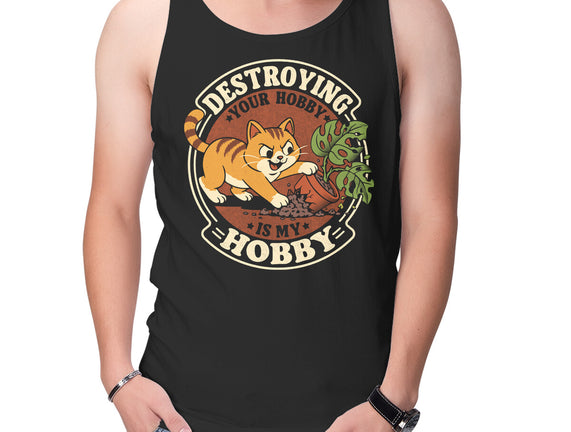 My Hobby Is Destruction