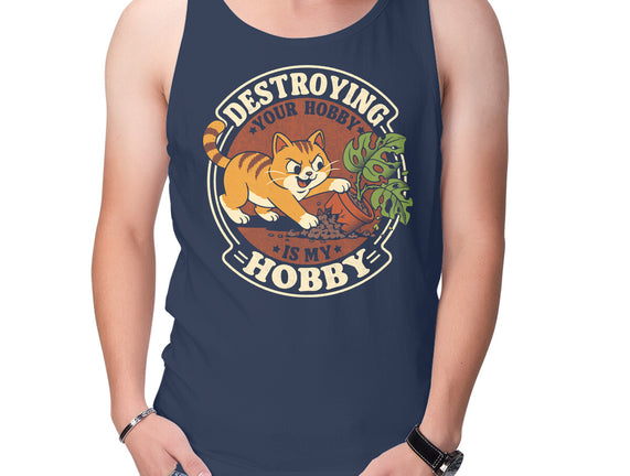 My Hobby Is Destruction