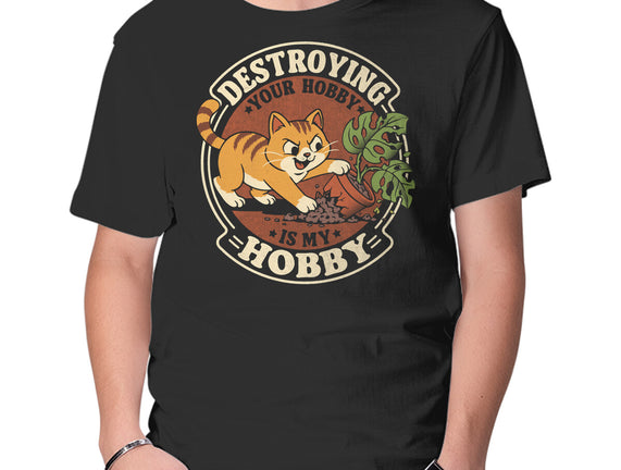 My Hobby Is Destruction