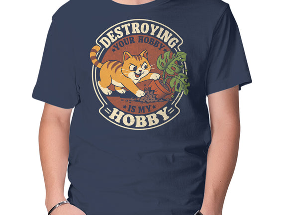 My Hobby Is Destruction