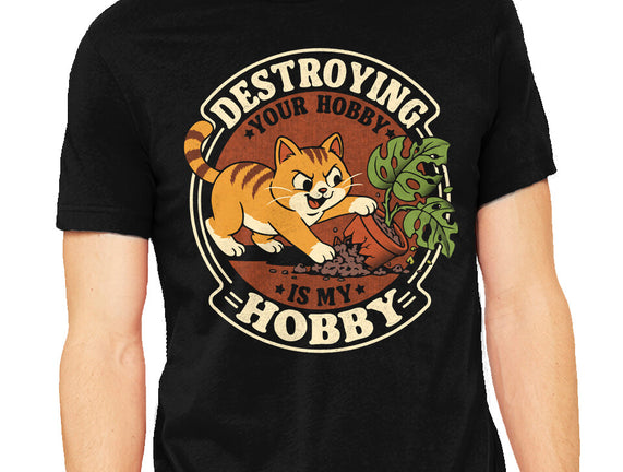 My Hobby Is Destruction