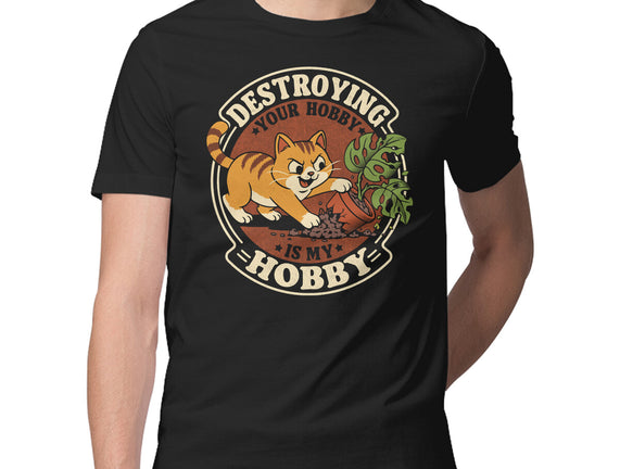 My Hobby Is Destruction