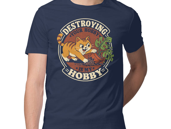 My Hobby Is Destruction