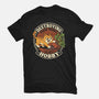My Hobby Is Destruction-Mens-Heavyweight-Tee-Popnotic