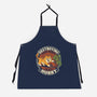 My Hobby Is Destruction-Unisex-Kitchen-Apron-Popnotic