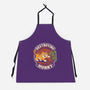 My Hobby Is Destruction-Unisex-Kitchen-Apron-Popnotic