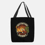 My Hobby Is Destruction-None-Basic Tote-Bag-Popnotic