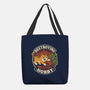 My Hobby Is Destruction-None-Basic Tote-Bag-Popnotic