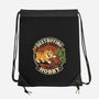 My Hobby Is Destruction-None-Drawstring-Bag-Popnotic