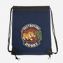My Hobby Is Destruction-None-Drawstring-Bag-Popnotic