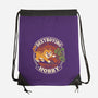 My Hobby Is Destruction-None-Drawstring-Bag-Popnotic