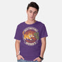 My Hobby Is Destruction-Mens-Basic-Tee-Popnotic