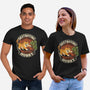 My Hobby Is Destruction-Unisex-Basic-Tee-Popnotic
